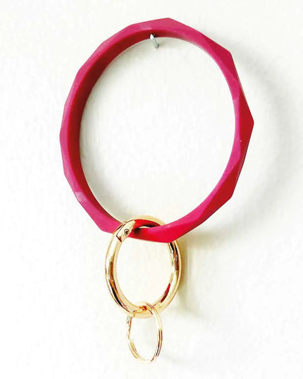 Hex Key Chain