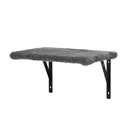 5-Piece Wall-Mounted Cat Tree Set – Multi-Level Indoor Cat Furniture with Scratching Board, Perch, Apartment & Cat Bridge