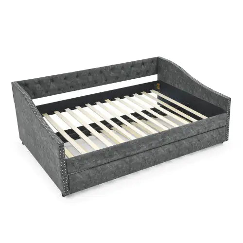 Full-size Sofa Bed with pull out for matress