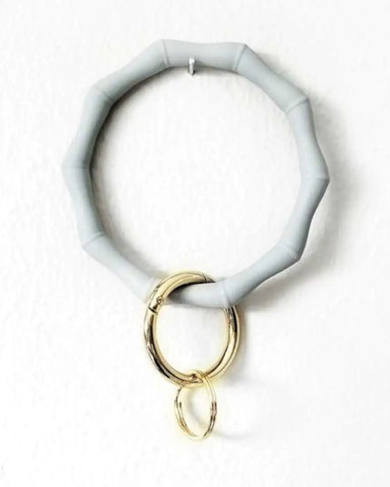 Bamboo Key Chain