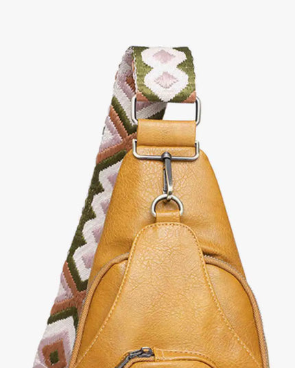 Take A Trip Sling Bag
