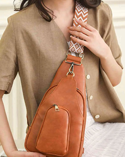 Take A Trip Sling Bag