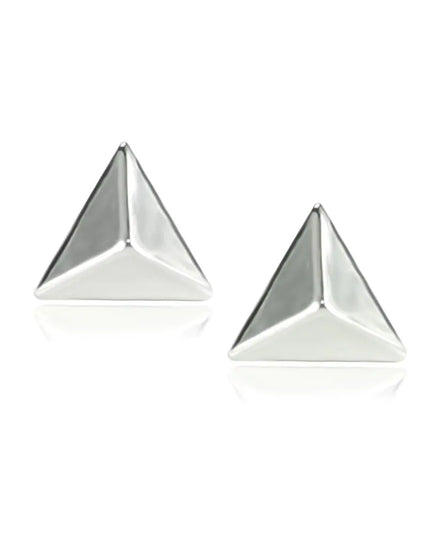 Pyramid Earrings