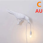 White / AU