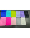 Dark Blue / 40 Pills Double Sided